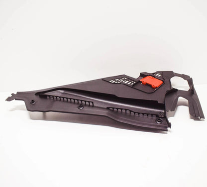 NEW BMW 3 F30 2.0D 85KW RIGHT APRON COVER 64319353042 2016 ORIGINAL