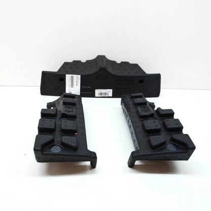 NEW BMW M6 CABRIO F12 FRONT BUMPER TOP ABSORBER FOAM 51118050508 ORIGINAL