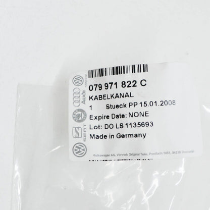 NEW AUDI R8 42 COIL WIRING CONDUIT CABLE GUIDE CYLINDER 1-4 079971822C ORIGINAL