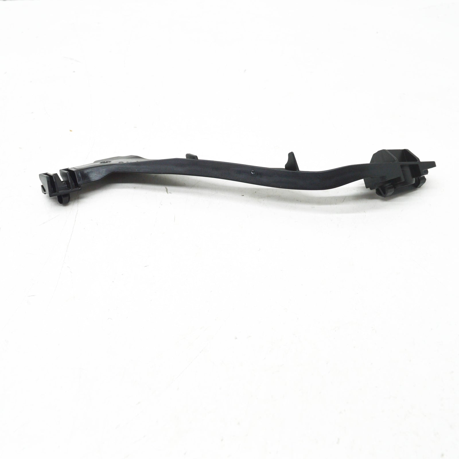 NEW MB C COUPE C205 RIGHT ROCKER MOLDING MOUNT BRACKET A2056983800 ORIGINAL