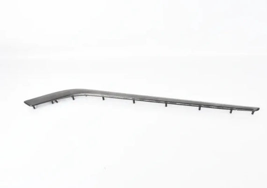 NEW BMW M4 CABRIO F83 FRONT LEFT DOOR PANEL ACCENT MOLDING 8063549 ORIGINAL