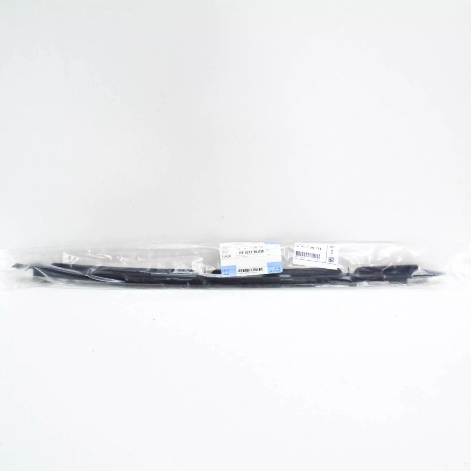 NEW BMW I3 I01 RIGHT A-PILLAR RETAINING STRIP 7296784 51447296784 ORIGINAL