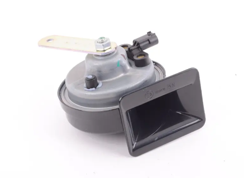 new bmw 5 e60 high pitch horn signal 61336935987 6935987 original