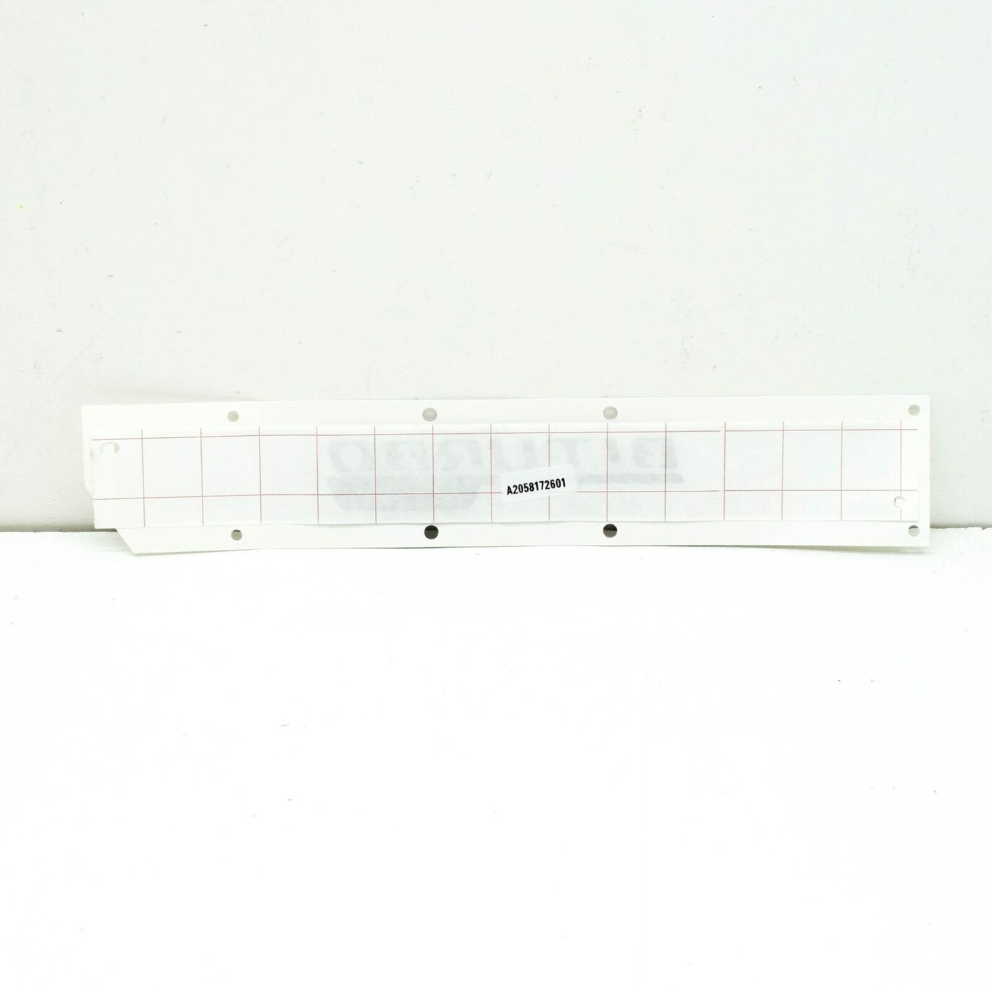 NEW MERCEDES-BENZ GLC X253 FRONT FENDER WING LEFT BADGE A2058172601 ORIGINAL