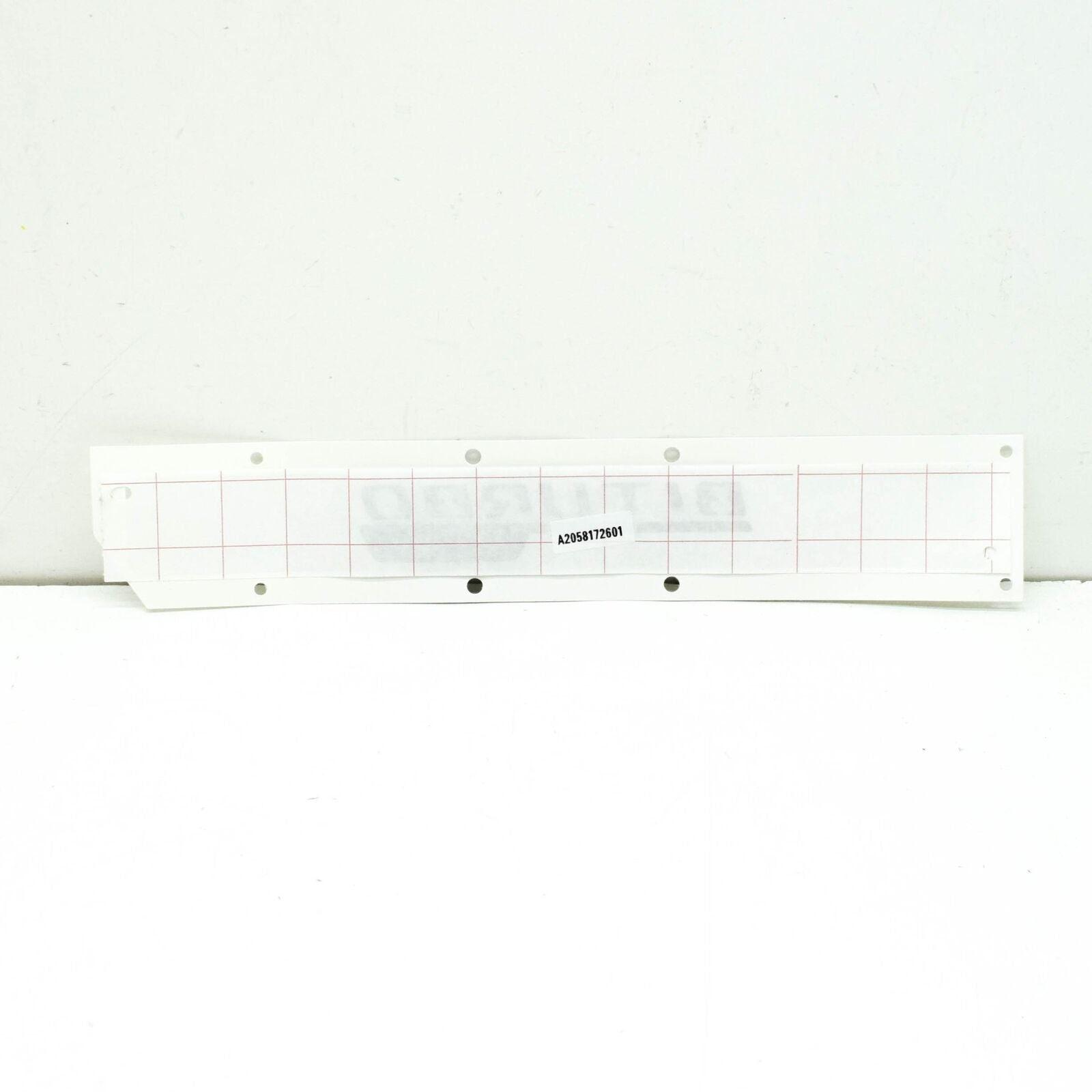 NEW MERCEDES-BENZ GLC X253 FRONT FENDER WING LEFT BADGE A2058172601 ORIGINAL