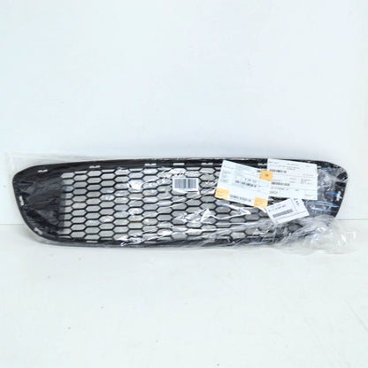 NEW BMW 1 E82 FRONT M BUMPER LOWER GRILLE 51118045432 8045432 2010 ORIGINAL