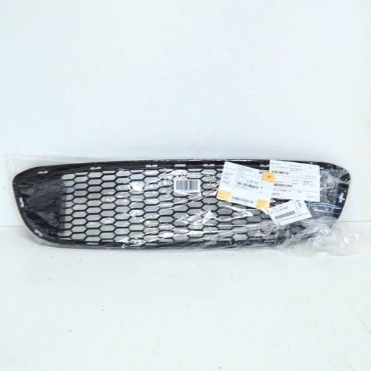 NEW BMW 1 E82 FRONT M BUMPER LOWER GRILLE 51118045432 8045432 2010 ORIGINAL