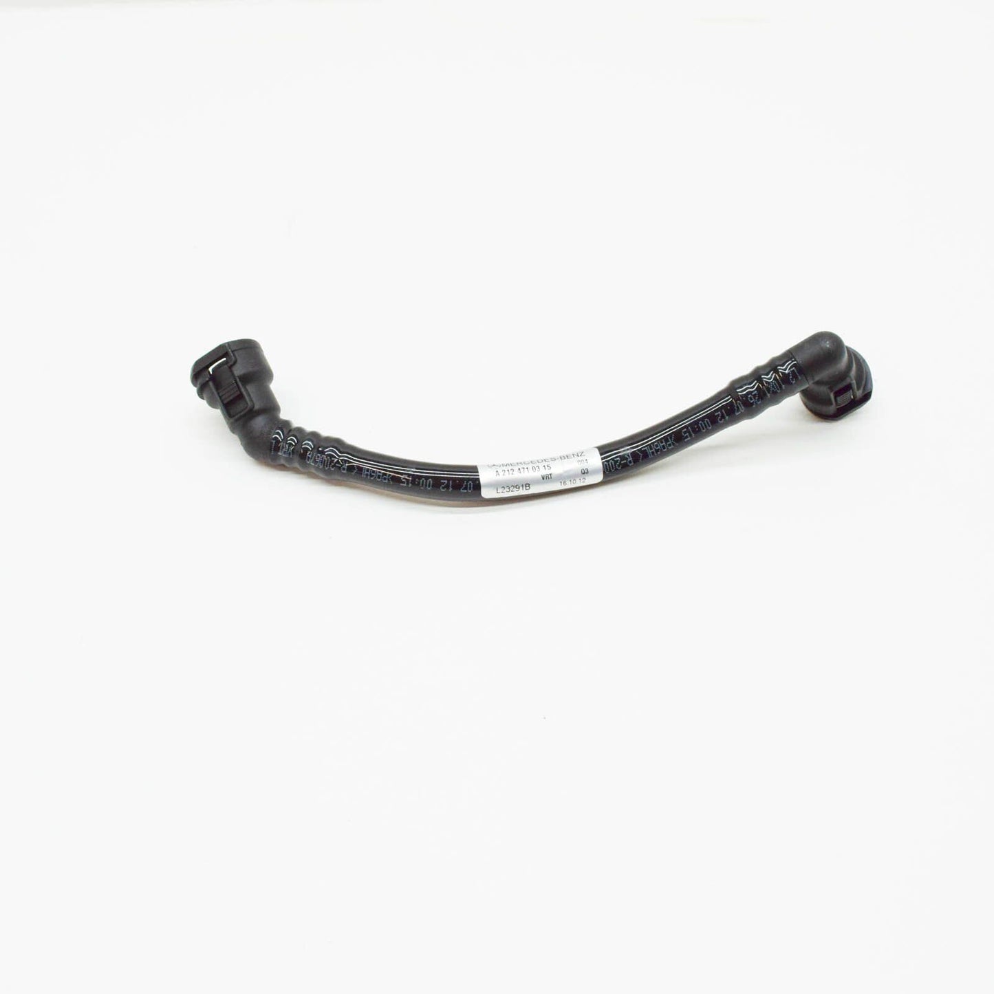 NEW MERCEDES-BENZ E W212 EVAPORATOR PURGE LINE VALVE A2124710315 ORIGINAL