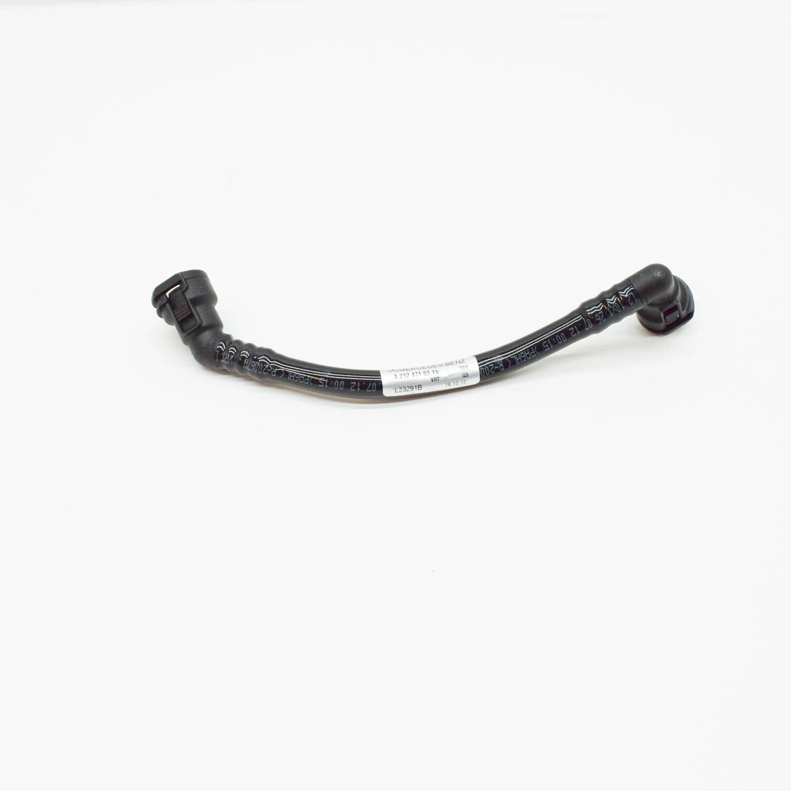 NEW MERCEDES-BENZ E W212 EVAPORATOR PURGE LINE VALVE A2124710315 ORIGINAL