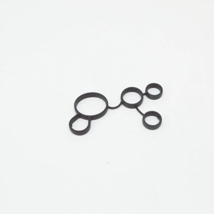 NEW VW JETTA MK6 OIL FILTER ADAPTER GASKET 07K115441 2.5 PETROL