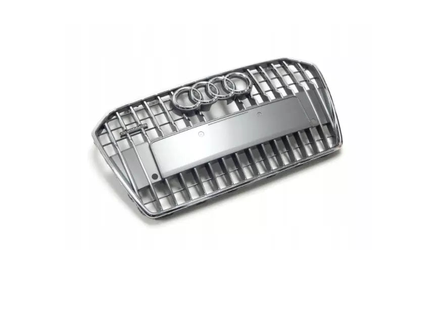 NEW AUDI A6 ALLROAD QUATTRO C7 RADIATOR GRILLE 4G0853651BE1RR