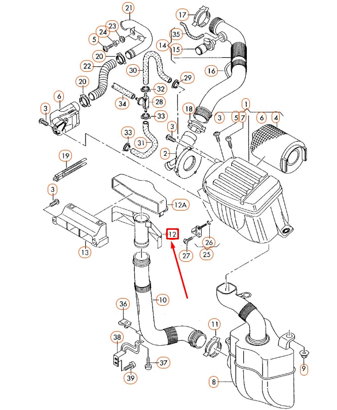 NEW BMW ZINORO HYBRID X1 F20 F21 F22 F23 F30 SET MOUNTING PARTS 32306856230