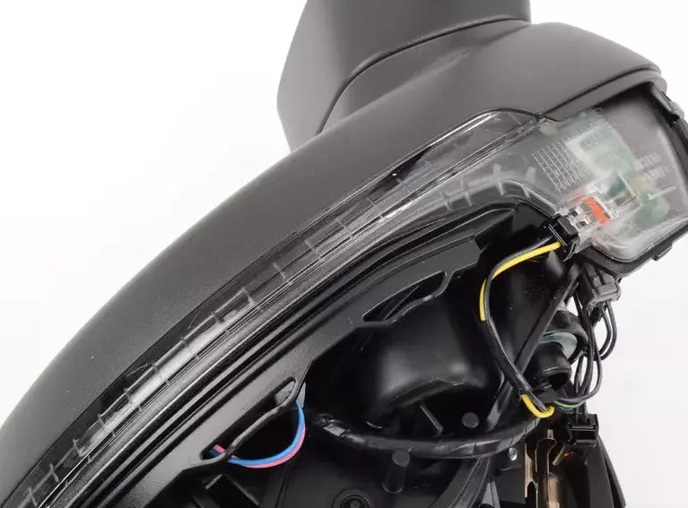 NEW AUDI A3 SPORTBACK 8V FRONT LEFT WING MIRROR 8V5857409AC9B9 ORIGINAL