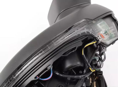 NEW AUDI A3 SPORTBACK 8V FRONT LEFT WING MIRROR 8V5857409AC9B9 ORIGINAL