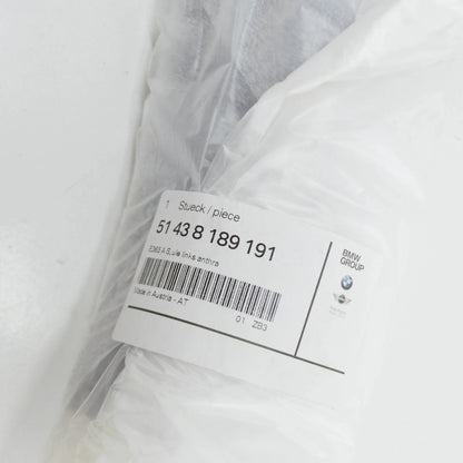 NEW BMW 3 COMPACT E36 LEFT A-PILLAR APRON COVERING 51438189191 8189191 ORIGINAL