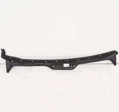 NEW BMW 7 E65 FRONT BUMPER WINDSCREEN COWL COVER 51717065284 ORIGINAL