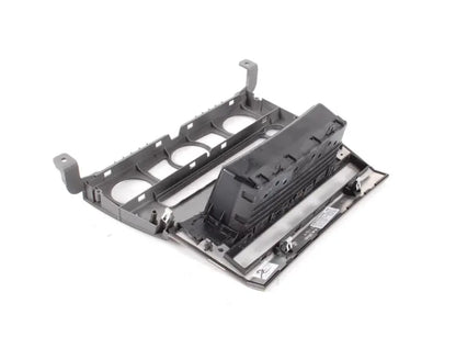 NEW BMW 5 E60 CENTER DASHBOARD CLIMATE CONTROL COVER 51456951026 6951026