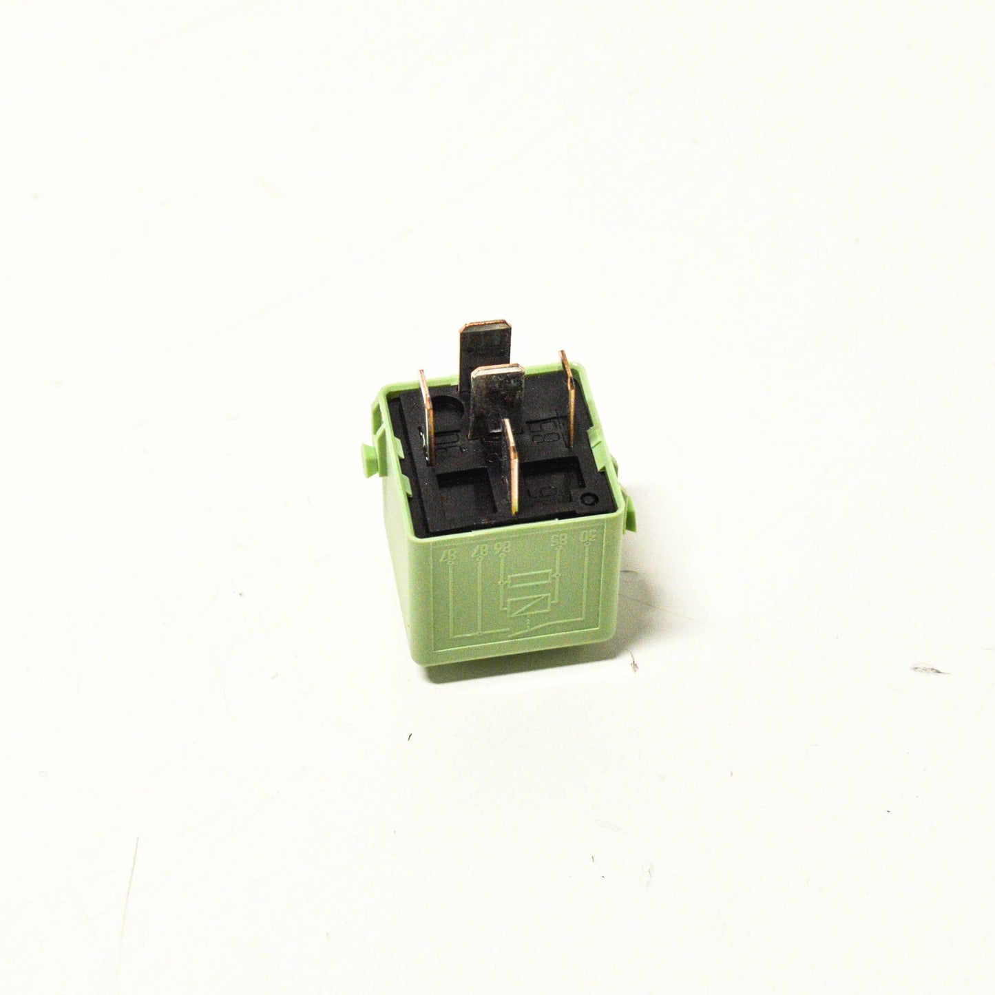 new bmw cmsp e23 e24 e28 relay make contact white green 8373700 61368373700