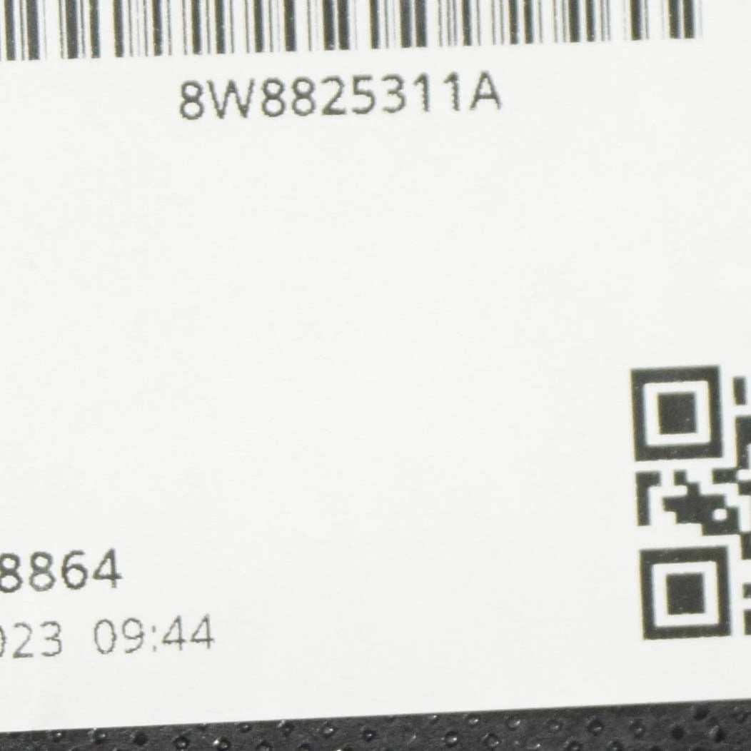 NEW AUDI A5 SPORTBACK F5A UNDERBODY TRIM 8W8825311AG ENUINE ORIGINAL