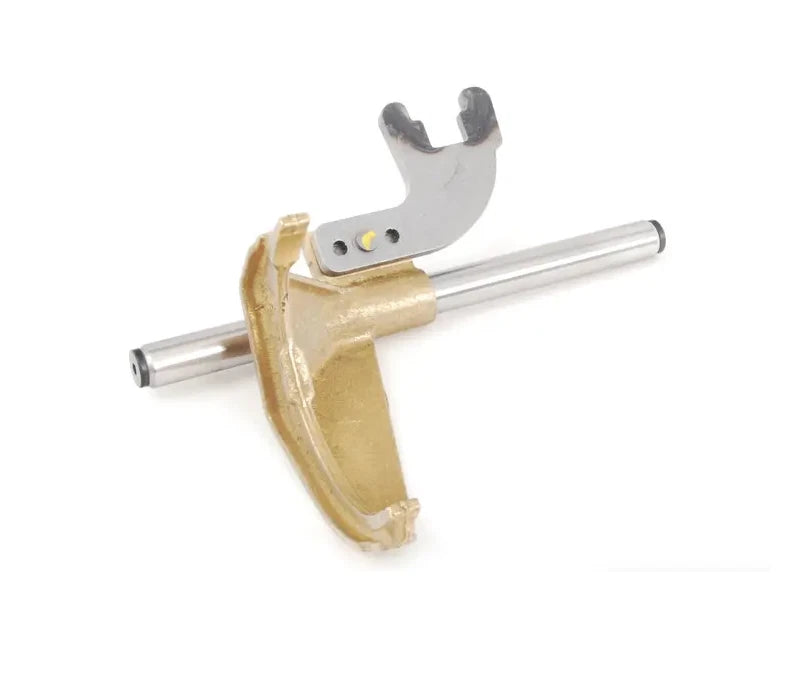 NEW AUDI A3 SPORTBACK 8P SELECTOR SHAFT WITH SELECTOR FORK 02M311562N ORIGINAL