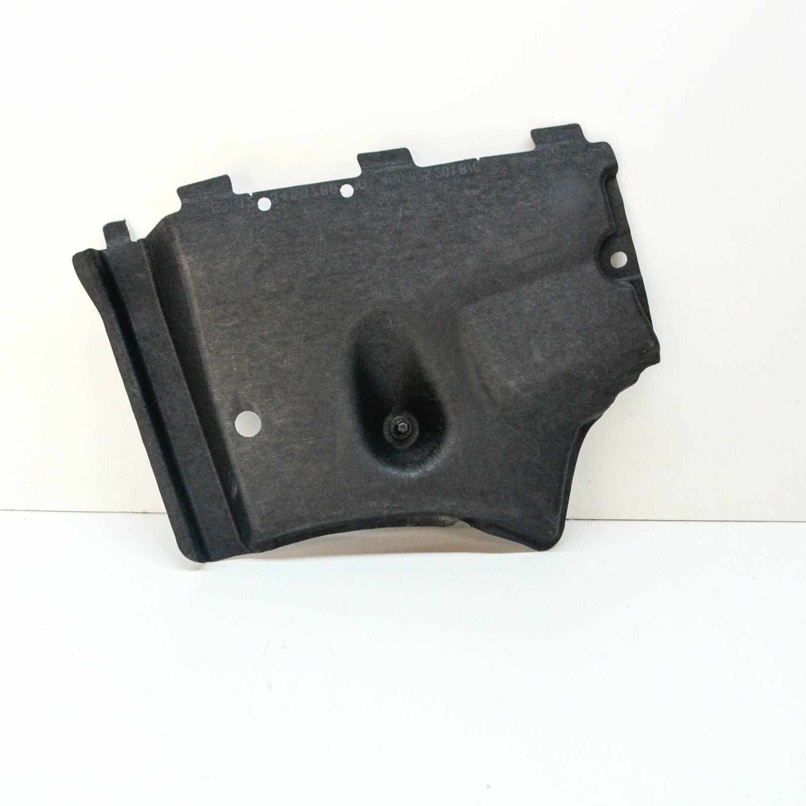 NEW AUDI RS7 SPORTBACK 4G8 LEFT SIDE UNDERBODY COVER TRIM 4G0825201C ORIGINAL