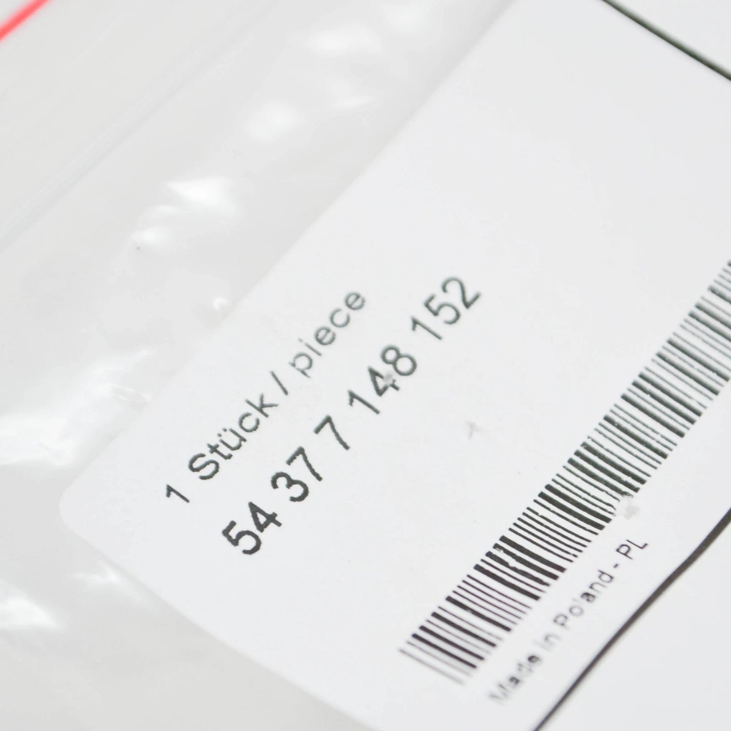 NEW BMW 3 CABRIO E93 REAR HALL SENSOR 7148152 54377148152 ORIGINAL