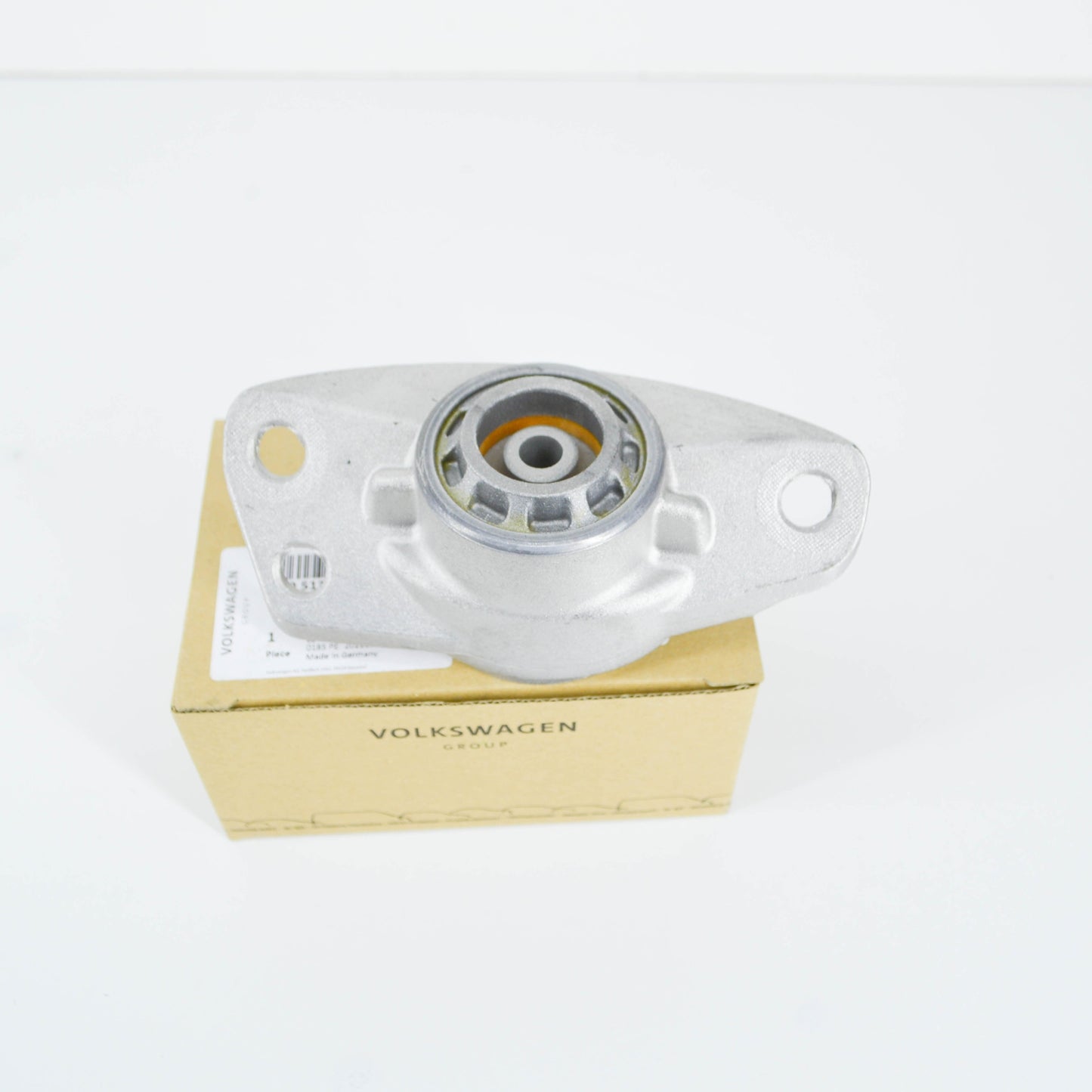 NEW VOLKSWAGEN EOS REAR SHOCK ABSORBER UPPER MOUNT 1Q0513353 ORIGINAL