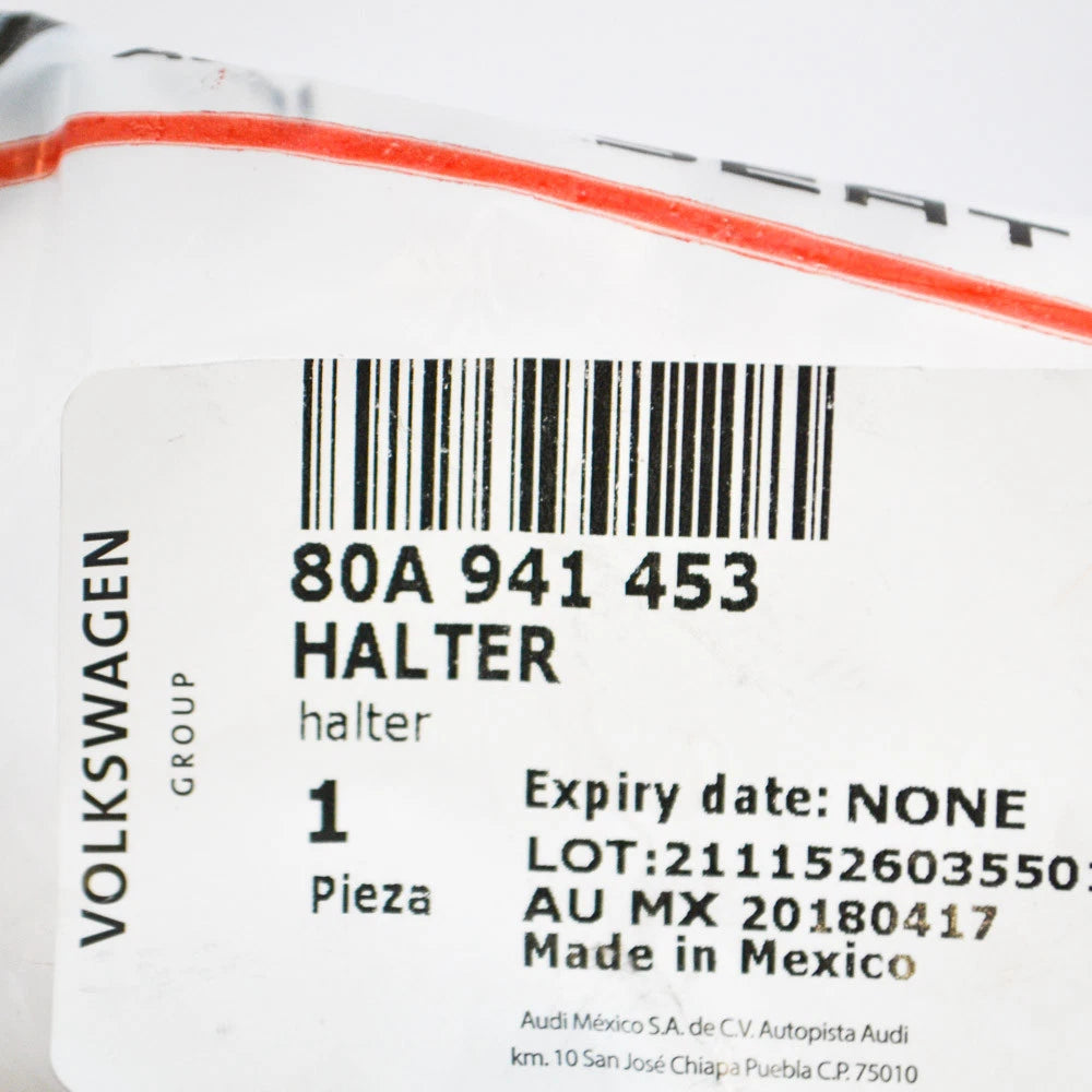 NEW AUDI Q5 FY FRONT HEADLIGHT MOUNTING BRACKET 80A941453