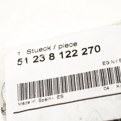 NEW BMW Z3 E36 RIGHT LOWER BONNET LOCK CATCH LHD 51238122270 ORIGINAL