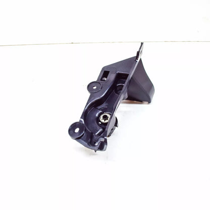 NEW BMW X5 G05 FRONT BONNET HOOD RELEASE HANDLE BRACKET 51437434345 ORIGINAL