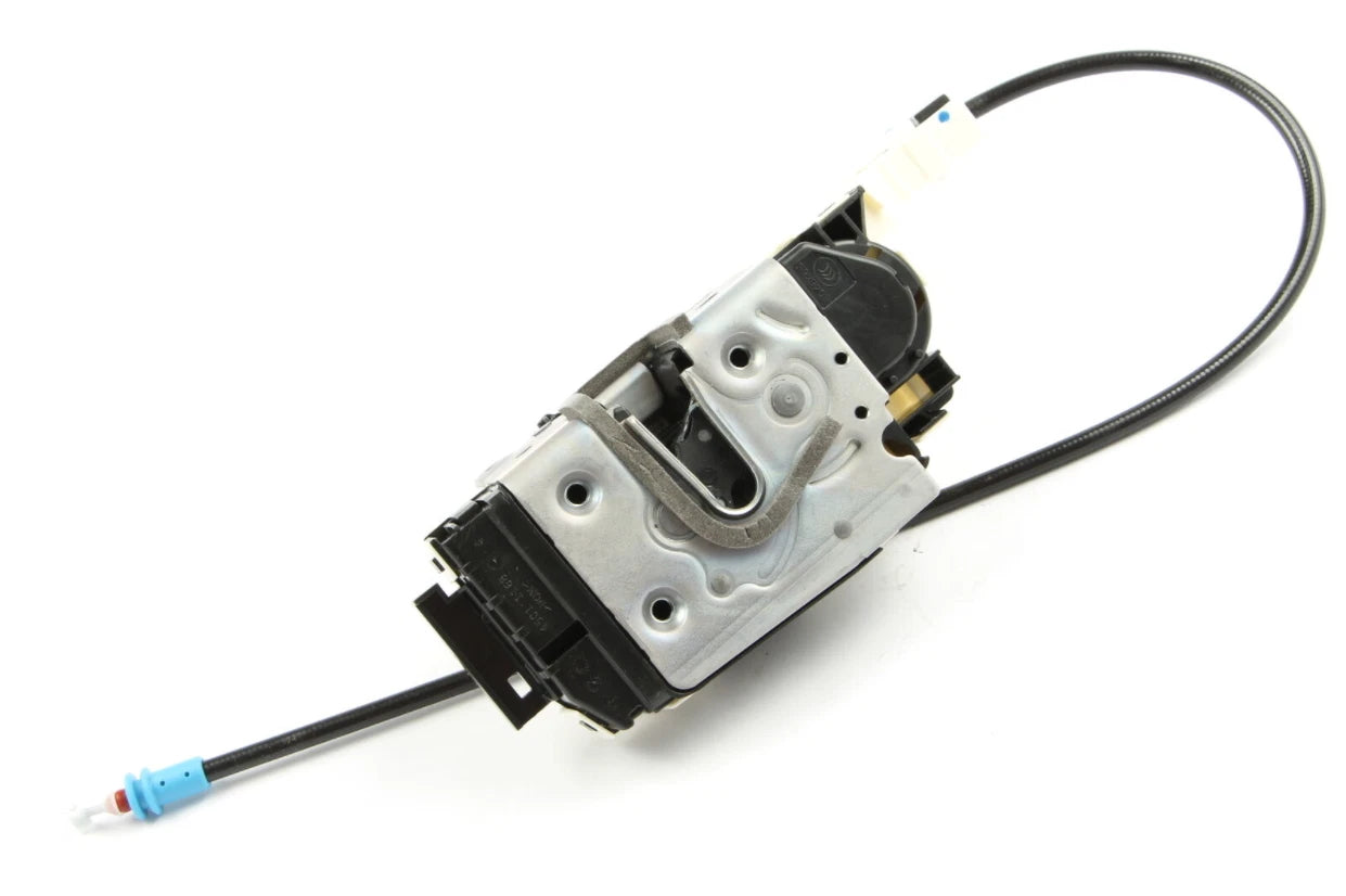 NEW VW CRAFTER 30-35 MINIBUS 2E FRONT LEFT DOOR LOCK LHD 2E1837015E ORIGINAL