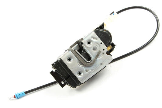 NEW VW CRAFTER 30-35 MINIBUS 2E FRONT LEFT DOOR LOCK LHD 2E1837015E ORIGINAL