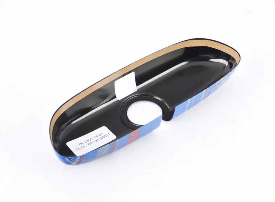 new mini cabrio f57 front interior rear view mirror cover 51162353314 original
