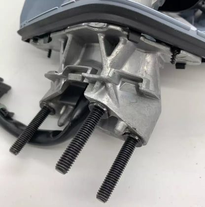 NEW AUDI A7 SPORTBACK 4G FRONT RIGHT MIRROR MOUNTING 4G8858532GGRU ORIGINAL