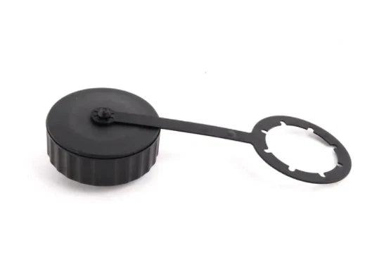 NEW BMW X5 F15 F85 M OBD II DIAGNOSTIC PLUG COVER 12521703202 ORIGINAL