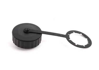 NEW BMW X5 F15 F85 M OBD II DIAGNOSTIC PLUG COVER 12521703202 ORIGINAL