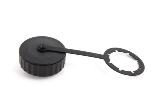 NEW BMW X5 F15 F85 M OBD II DIAGNOSTIC PLUG COVER 12521703202 ORIGINAL