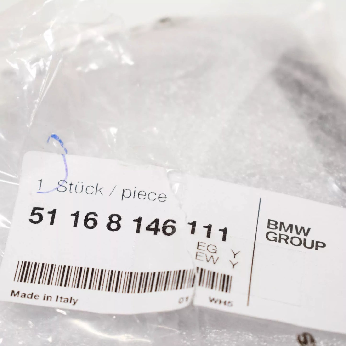 NEW BMW 3 E36 AUTOMATIC GEAR SELECTOR COVER 51168146111 ORIGINAL