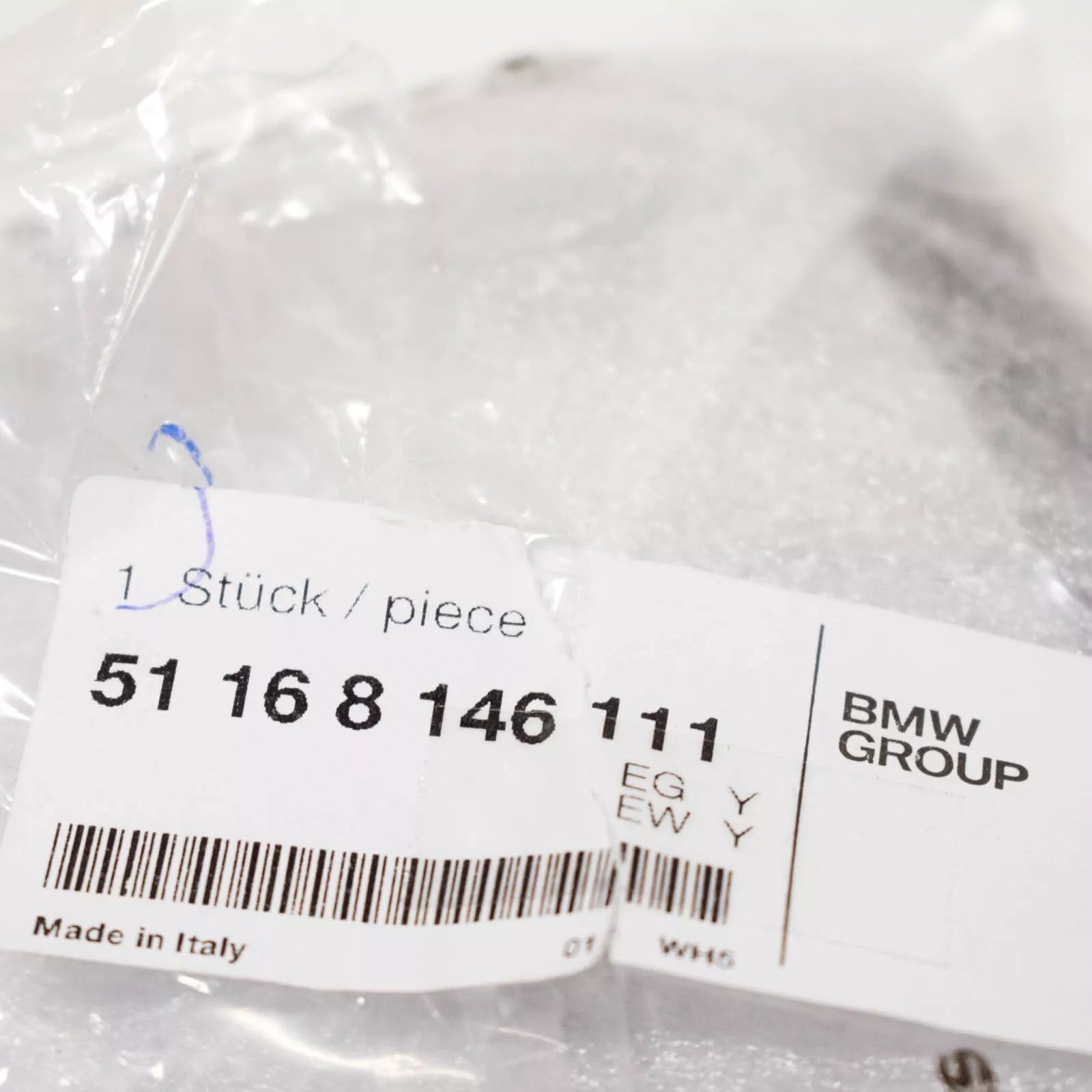 NEW BMW 3 E36 AUTOMATIC GEAR SELECTOR COVER 51168146111 ORIGINAL