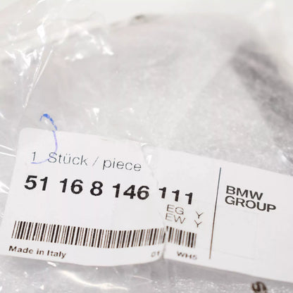 NEW BMW 3 E36 AUTOMATIC GEAR SELECTOR COVER 51168146111 ORIGINAL