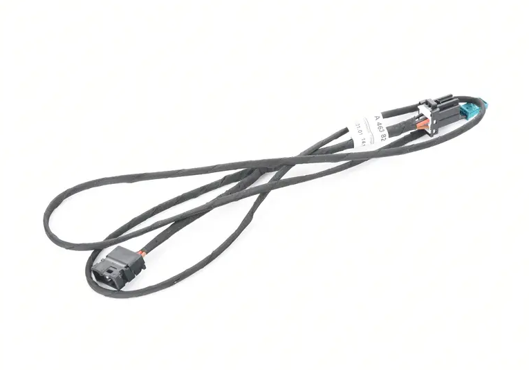 NEW MERCEDES-BENZ G W463 FRONT PILLAR ELECTRIC CABLE A4638206415 ORIGINAL
