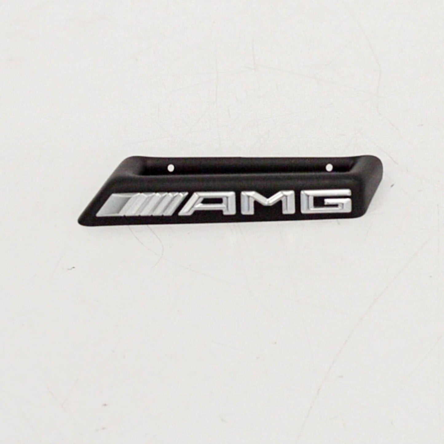 NEW MB S C217 AMG FRONT BUMPER RADIATOR GRILLE EMBLEM BADGE A2178170300 ORIGINAL