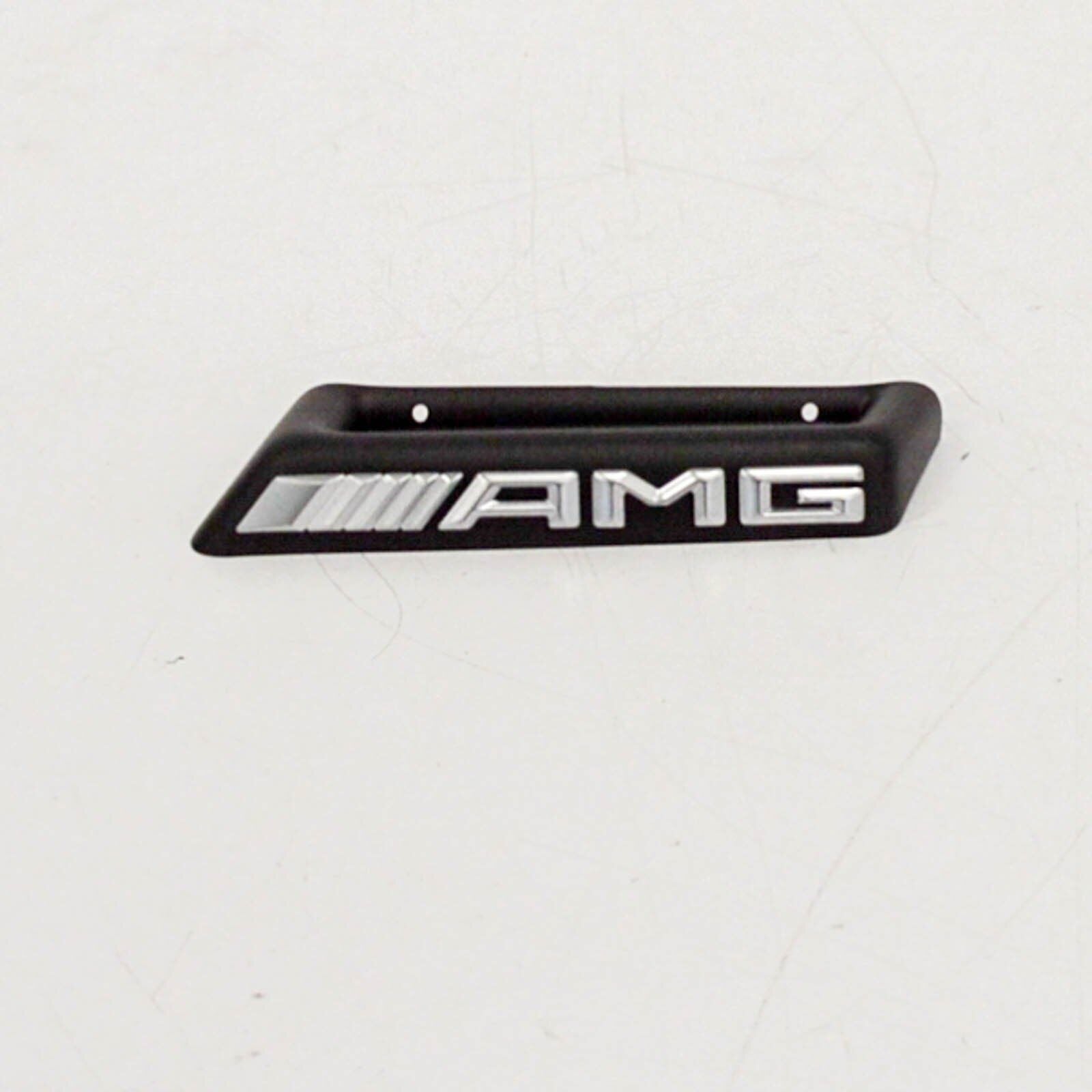 NEW MB S C217 AMG FRONT BUMPER RADIATOR GRILLE EMBLEM BADGE A2178170300 ORIGINAL