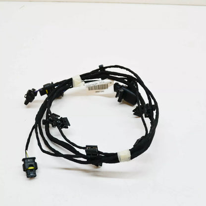 NEW AUDI Q5 8R FRONT PARKING AID SYSTEM WIRING HARNESS 8R0971095 ORIGINAL