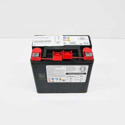 new bmw 5 gran turismo f07 agm battery 9394648 61219394648 original