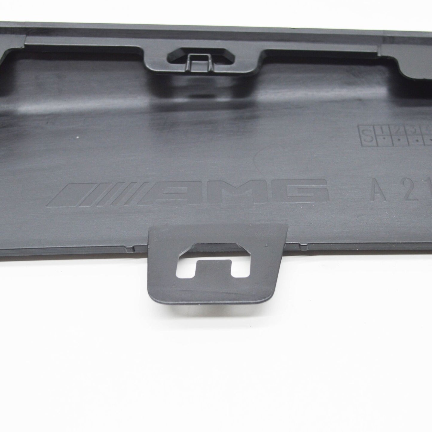 NEW MERCEDES-BENZ E W213 LATERAL LEFT BOTTOM BUMPER TRIM A2138857302 ORIGINAL