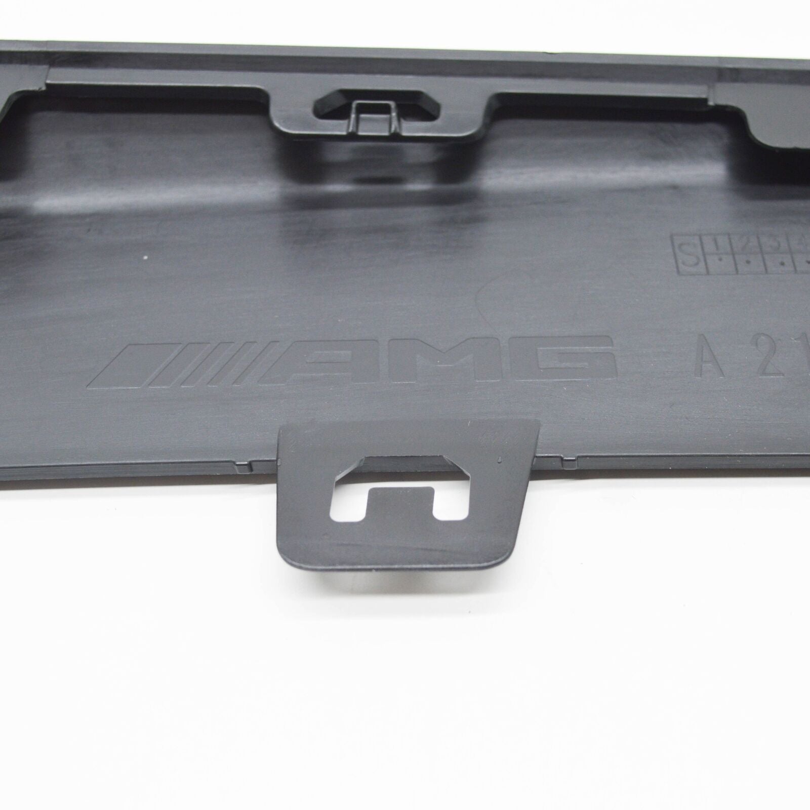 NEW MERCEDES-BENZ E W213 LATERAL LEFT BOTTOM BUMPER TRIM A2138857302 ORIGINAL