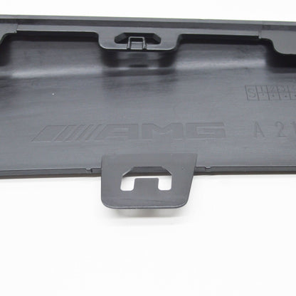 NEW MERCEDES-BENZ E W213 LATERAL LEFT BOTTOM BUMPER TRIM A2138857302 ORIGINAL