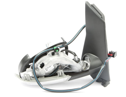 NEW VW GOLF PLUS MK5 FRONT RIGHT DOOR MIRROR HOUSING LHD 5M1857508AS9B9 ORIGINAL