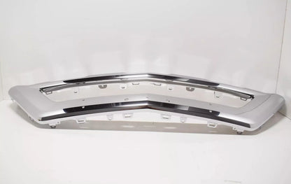 NEW MB GLK-CLASS X204 FRONT BUMPER LOWER GRILLE CHROME TRIM A2048852722 ORIGINAL